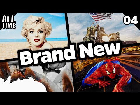 Brand New Mandela Effects (Part 4)