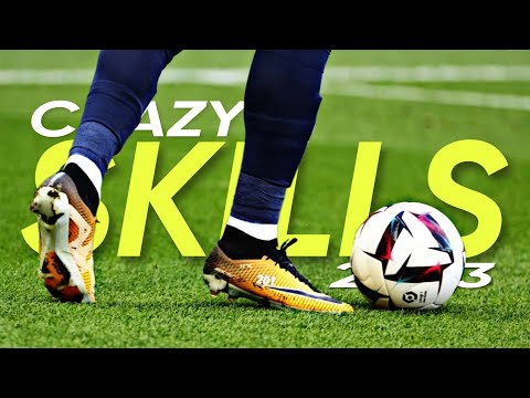 Crazy Football Skills 2023