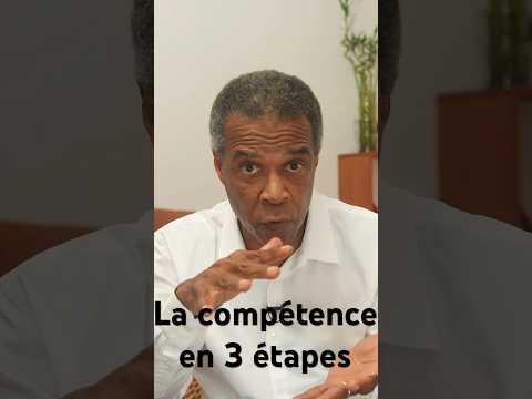 Les 3 dimensions de la compétence