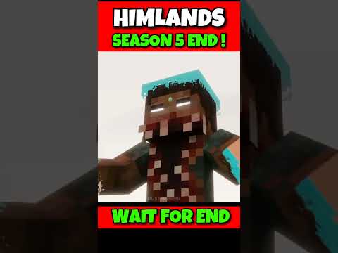 HIMLANDS SEASON 5 END ! #himlands #smartypie #shortvideo #viralshorts #viral #trending #ezio18rip