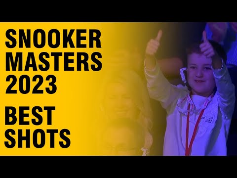 First tournament of the year! BEST Shots Snooker Masters 2023!