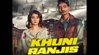 Khuni ranjis //official video// new song