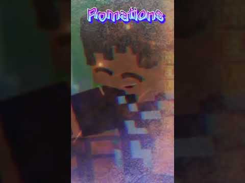 Все арты Romations!) #Minecraft #Арты #Великая искра #Animations