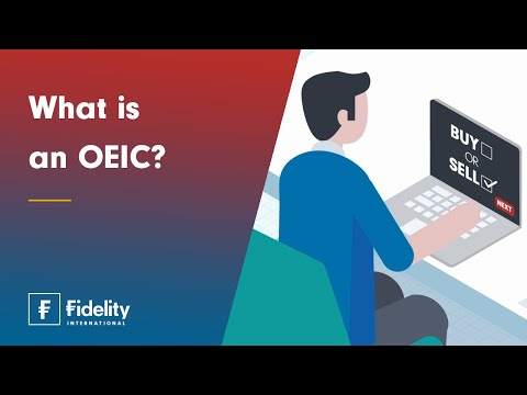 Investing for beginners: What is an OEIC?