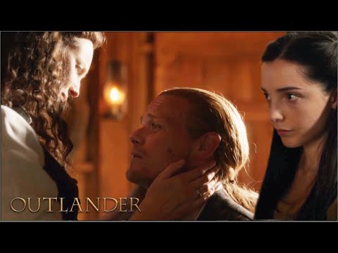 Malve Spies On Claire And Jamie | Outlander