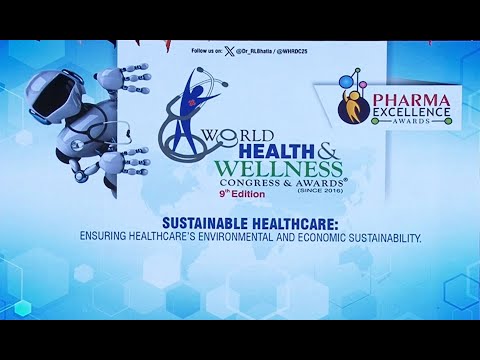 WORLD HEALTH & WELLNESS CONGRESS & AWARDS 2025 - ALLY ALLISON