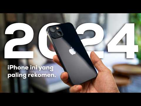 iPhone paling rekomen di 2024 - iPhone 13 ❤️