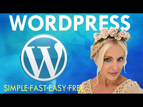 How To Create A WordPress Website 2025 ~ The Ultimate WordPress Tutorial For Beginners