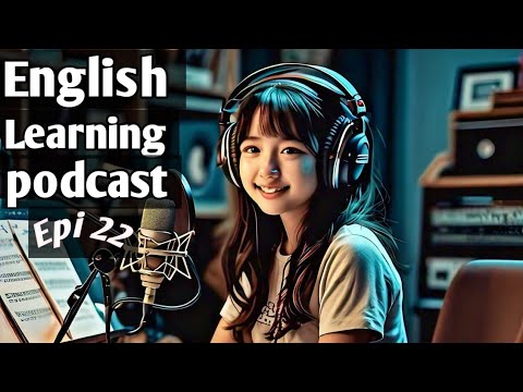 Learn English With Podcast Conversation  Episode 22 | English Podcast For Beginners #englishpodcast