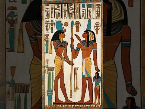 The Legend of Osiris God of the Afterlife