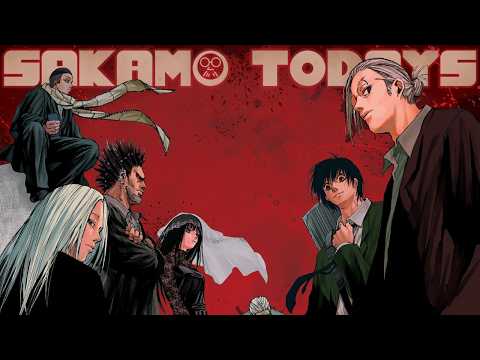 「AMV」- Sakamoto Days Vibe 🗡️🎶 | Assassin’s Groove [Trending 2025]