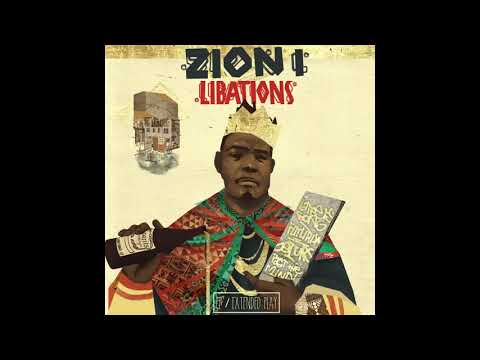 Zion I - Past The Mind (ft. FeatherLoad) (2014)