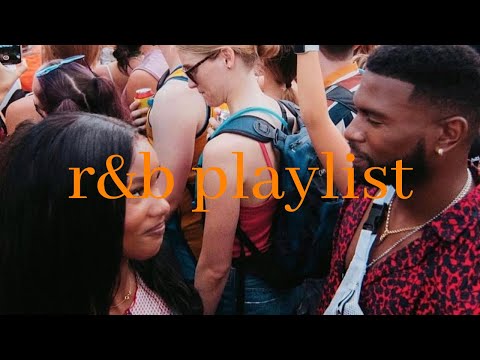 i see my future in your eyes - r&b playlist