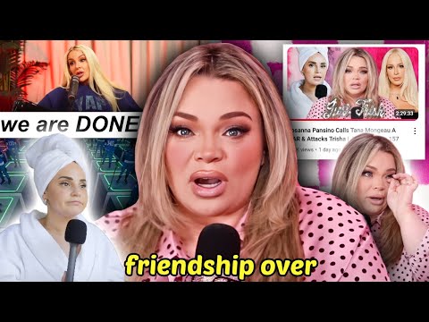 Trisha Paytas DRAGS Rosanna Pansino...(this is bad)