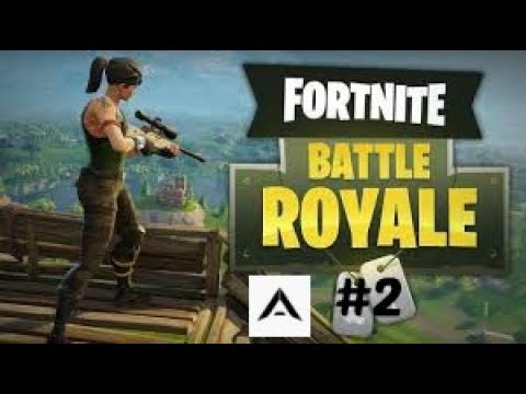 TRIAL AND ERROR | Fortnite #2 (feat.XBlackoutX & JDakipuu)