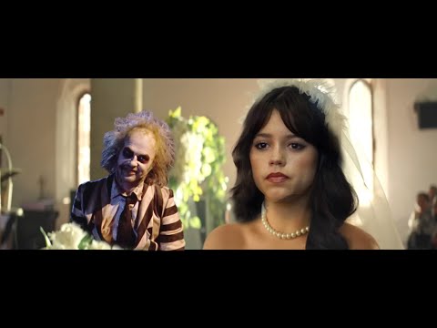 Beetlejuice Beetlejuice | New Story | New Trailer | Jenna Ortega, Michael Keaton | Beetlejuice 2