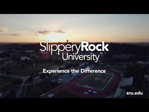 2025 SRU TV Commercial