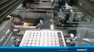 SCHUNK Electronic Solutions: ILR 2800 AL