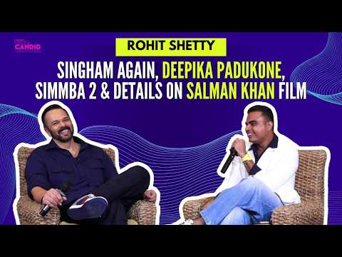 Rohit Shetty Interview | Singham Again, Deepika Padukone, Simmba 2 & Details On Salman Khan Film