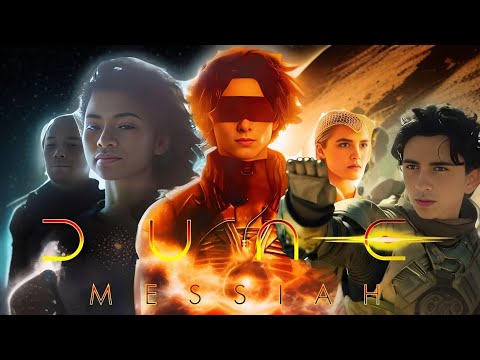 Dune: 3 Messiah (2026) Movie | Timothee Chalamet | Dune Part Three Full Movie HD 720p Imaginary Fact