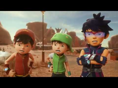 BoBoiBoy Galaxy Windara Out of Context (Episode 1 - 6)