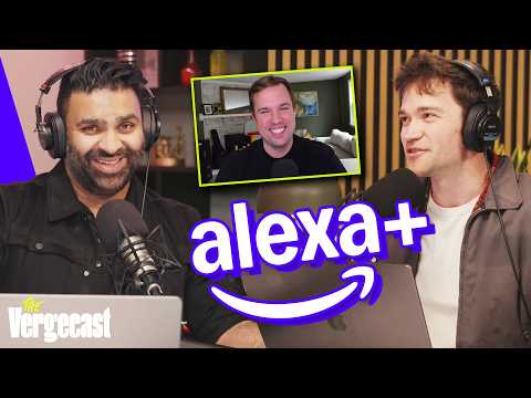 The high stakes for AI Alexa | The Vergecast