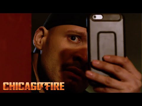 Joe Cruz Goes Undercover for Chicago P.D. | Chicago Fire