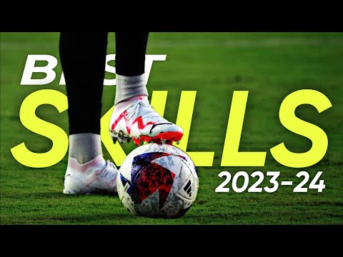 Best Football Skills 2023/24