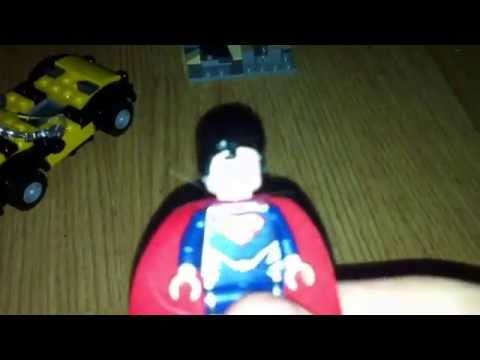 Lego man of steel set review