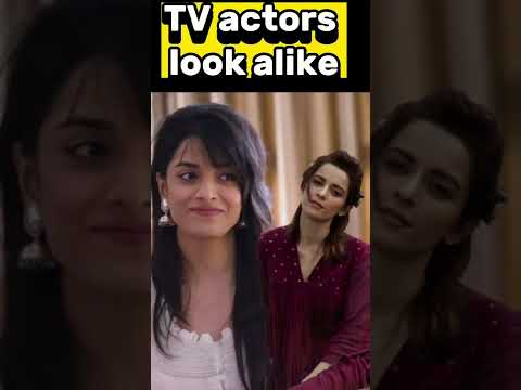 Celebrity who look like each other #mouniroy #poojasharma #dipikakakar #yuvikachaudhary