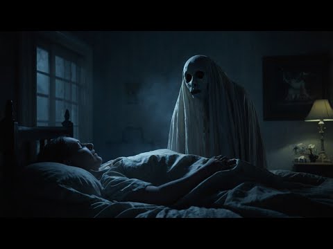 What’s Lurking in the Shadows During Sleep Paralysis? | haunted sleep paralysis