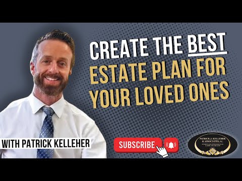 Protect YOUR Family’s Future: How to CREATE the BEST Estate Plan! 🛡️⚖️