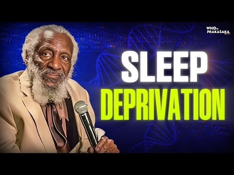 Dick Gregory Explains How Sleep Deprivation is The Number 1 Silent Killer