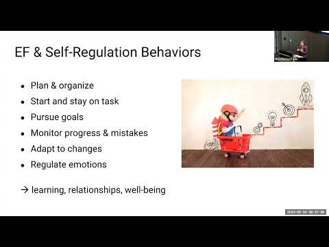 Relevance of Executive Functions and Self-Regulation for Supporting Children’s Well-Being