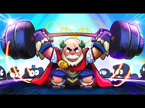 The Brawl Stars Olympic Games! 🥇