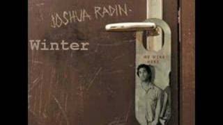 Joshua Radin - Winter