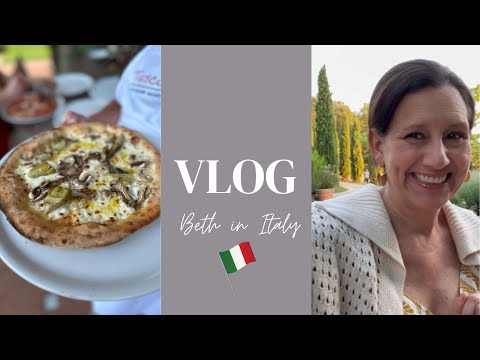 A Dreamy Stay at Tuscookany Cooking School (In Tuscany!)