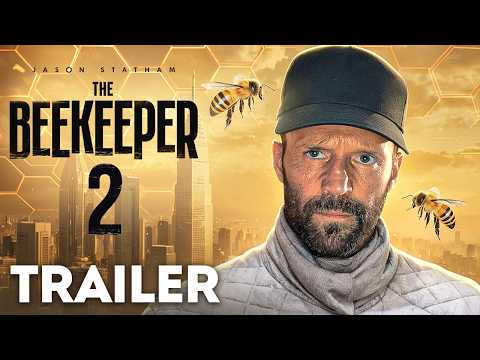 The Beekeeper 2 Trailer, Release Date l First Look & PLOT UPDATES!