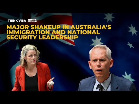 🚨 Major shake-up in Australia's government! 🚨