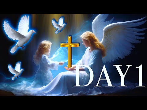 🕊💙🕊CLEANSE YOUR FAMILY FROM ALL EVIL IN 5 DAYS 🕊💙🕊DAY 1🕊💙🕊