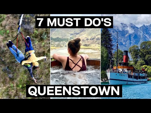 Queenstown New Zealand Guide (WHAT TO DO IN QUEESNTOWN NZ)