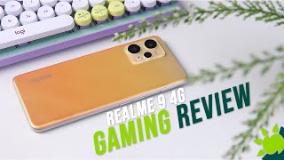 Realme 9 4G Gaming Review - A Camera Phone That Can Game