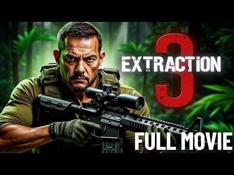 EXTRACTION 3 Full Movie (2025) Chris Hemsworth, Idris Elba | Netflix |Review & Facts