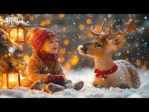 BEAUTIFUL RELAXING CHRISTMAS MUSIC 2025 🎁 Best Christmas Songs of All Time for Relax, Sleep, Study