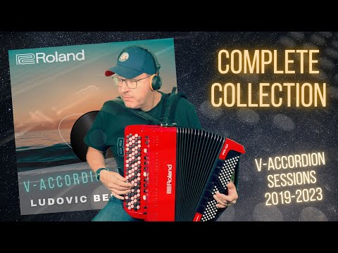 V-ACCORDION SESSIONS : LUDOVIC BEIER