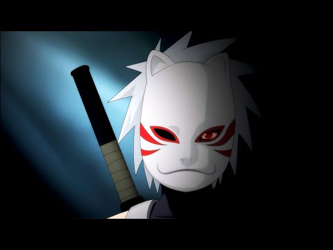 Kakashi Hatake - Ghost {AMV}