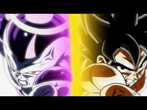 【ドラゴンボールZ ドッカンバトル】フリーザ(最終形態)(天使)+孫悟空 PV