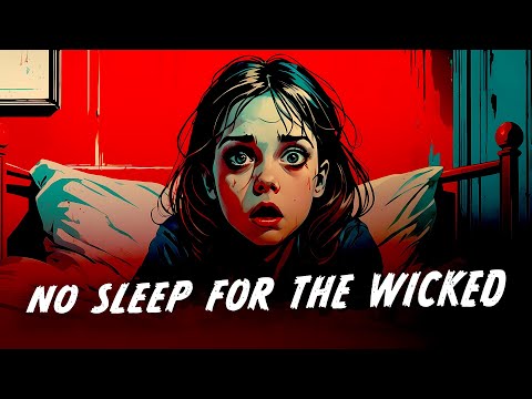 Dark Synth // No Sleep For The Wicked - Music inspired by 80s & 90s horror - Royalty Free Music