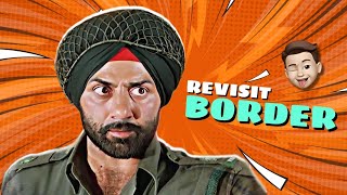 Revisit : BORDER ft. Funny Deol