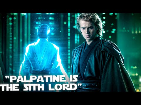 What if Anakin Told Obi Wan About Palpatine in Revenge of The Sith